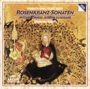 Heinrich ignaz franz biber: rosenkranz-sonaten (2 cds) cover image