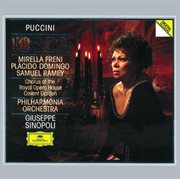 Puccini: tosca cover image
