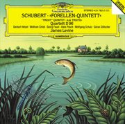 Schubert: piano quintet in a d 667 op.114 "the trout" cover image
