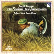 Haydn, j.: the seasons cover image