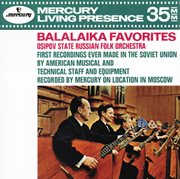 Balalaika favorites cover image