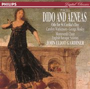 Purcell: dido & aeneas; ode for st. cecilia's day cover image