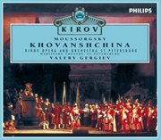 Mussorgsky: khovanshchina cover image