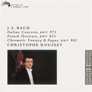 Bach, j.s.: italian concerto; partita in b minor etc cover image