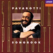 Pavarotti songbook cover image