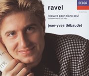 Ravel: complete works for solo piano cover image