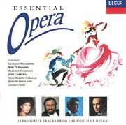 Essential opera cover image