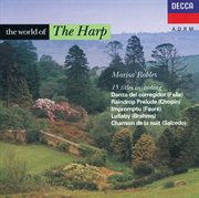 The world of the harp cover image