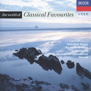The world of classical favourites cover image