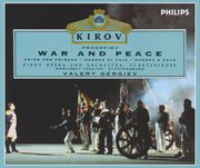 Prokofiev: war and peace cover image