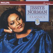Jessye norman - classics cover image