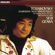 Tchaikovsky: symphony no.6 / the sleeping beauty suite cover image