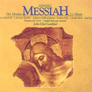 Handel: messiah cover image