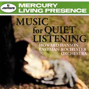 Music for quiet listening: volume ii cover image