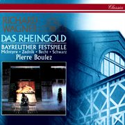 Wagner: das rheingold (2 cds) cover image