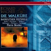 Wagner: die walkure (3 cds) cover image