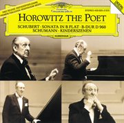 Horowitz the poet cover image