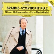 Brahms: symphony no.2 in d major, op. 73 cover image