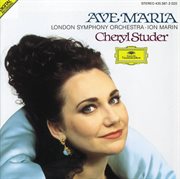 Cheryl studer - ave maria cover image