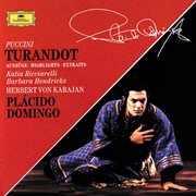 Puccini: turandot (highlights) cover image