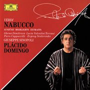 Verdi: nabucco cover image