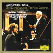 Beethoven: concertos for piano and orchestra cover image