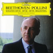 Beethoven: piano sonatas nos.11, 12 & 21 "waldstein" cover image
