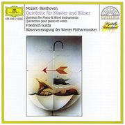 Mozart / beethoven: quintette cover image