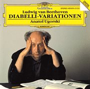 Beethoven: 33 variations on a waltz by a. diabelli, op.120 cover image