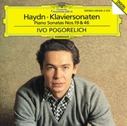 Haydn: piano sonatas nos. 19 & 46 cover image