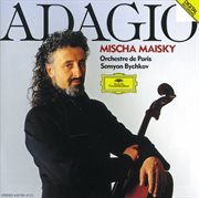 Mischa maisky - adagio cover image