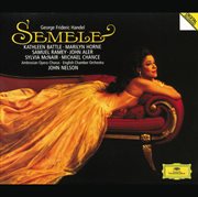 Handel: semele cover image