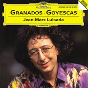 Granados: goyescas cover image