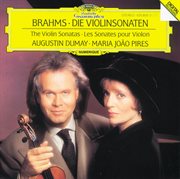 Brahms: sonatas for violin and piano cover image