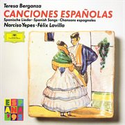 Various: canciones espa?olas (2 cds) cover image