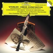 Vivaldi: oboe concertos cover image