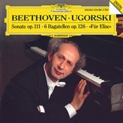 Beethoven: piano sonata no.32, op.111; bagatelles cover image