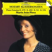 Mozart: piano sonatas k.279, k.280, k.311 & k.576 cover image