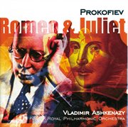 Prokofiev: romeo and juliet cover image