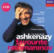 Favourite rachmaninov cover image
