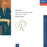 Haydn: piano sonatas cover image