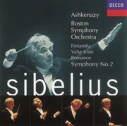 Sibelius: symphony no.2; finlandia; valse triste; romance cover image
