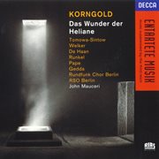 Korngold: das wunder der heliane cover image
