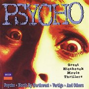 Psycho - great hitchcock movie thrillers cover image