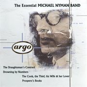 The essential michael nyman band cover image