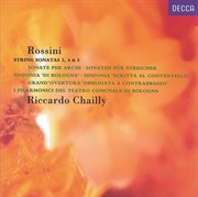 Rossini: string sonatas, vol.2 cover image