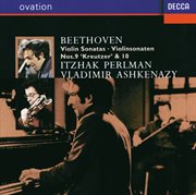 Beethoven: violin sonatas nos.9 & 10 cover image