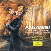 Paganini: the 6 violin concertos cover image