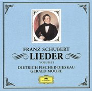 Schubert: lieder (vol. 1) cover image