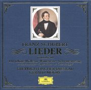 Schubert: lieder (vol. 3) cover image